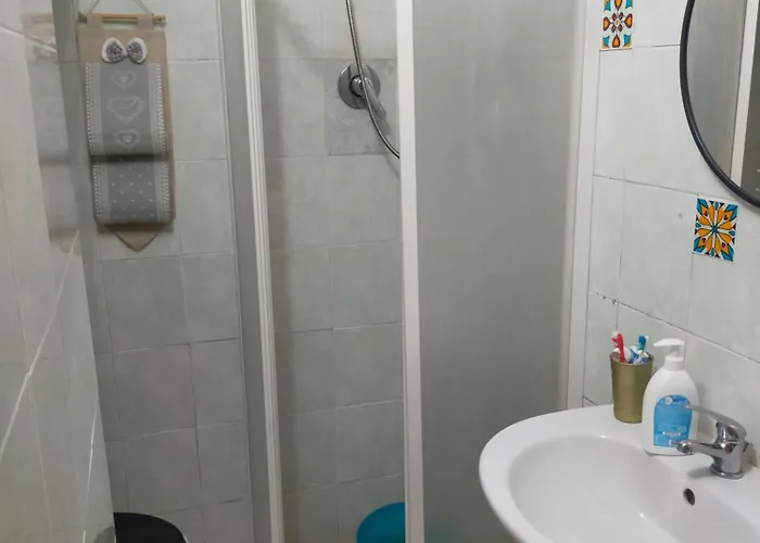 Loft Indipendente Con Giardino A Tor Vergata Rom
