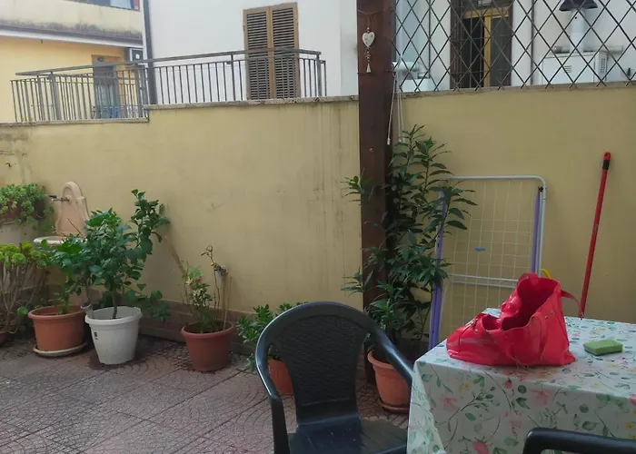 Loft Indipendente Con Giardino A Tor Vergata * Rom