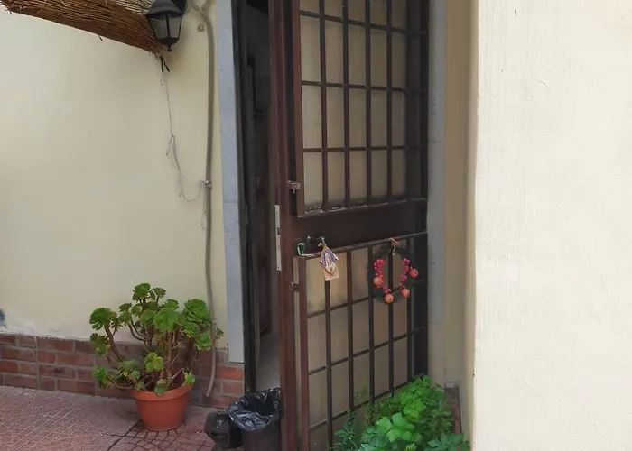 Loft Indipendente Con Giardino A Tor Vergata
