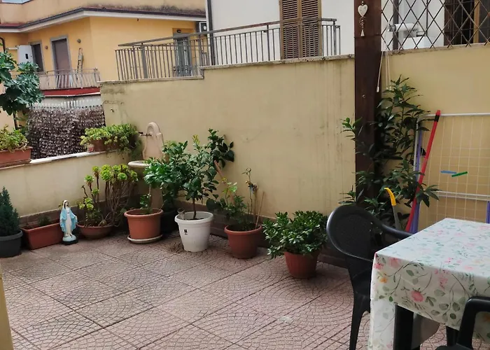 Apartment Loft Indipendente Con Giardino A Tor Vergata *