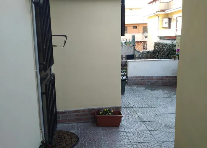 Loft Indipendente Con Giardino A Tor Vergata Apartment *