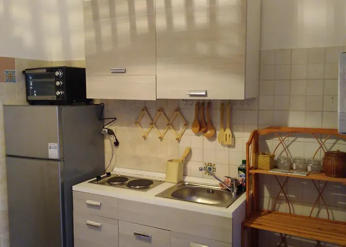 Loft Indipendente Con Giardino A Tor Vergata * Rom